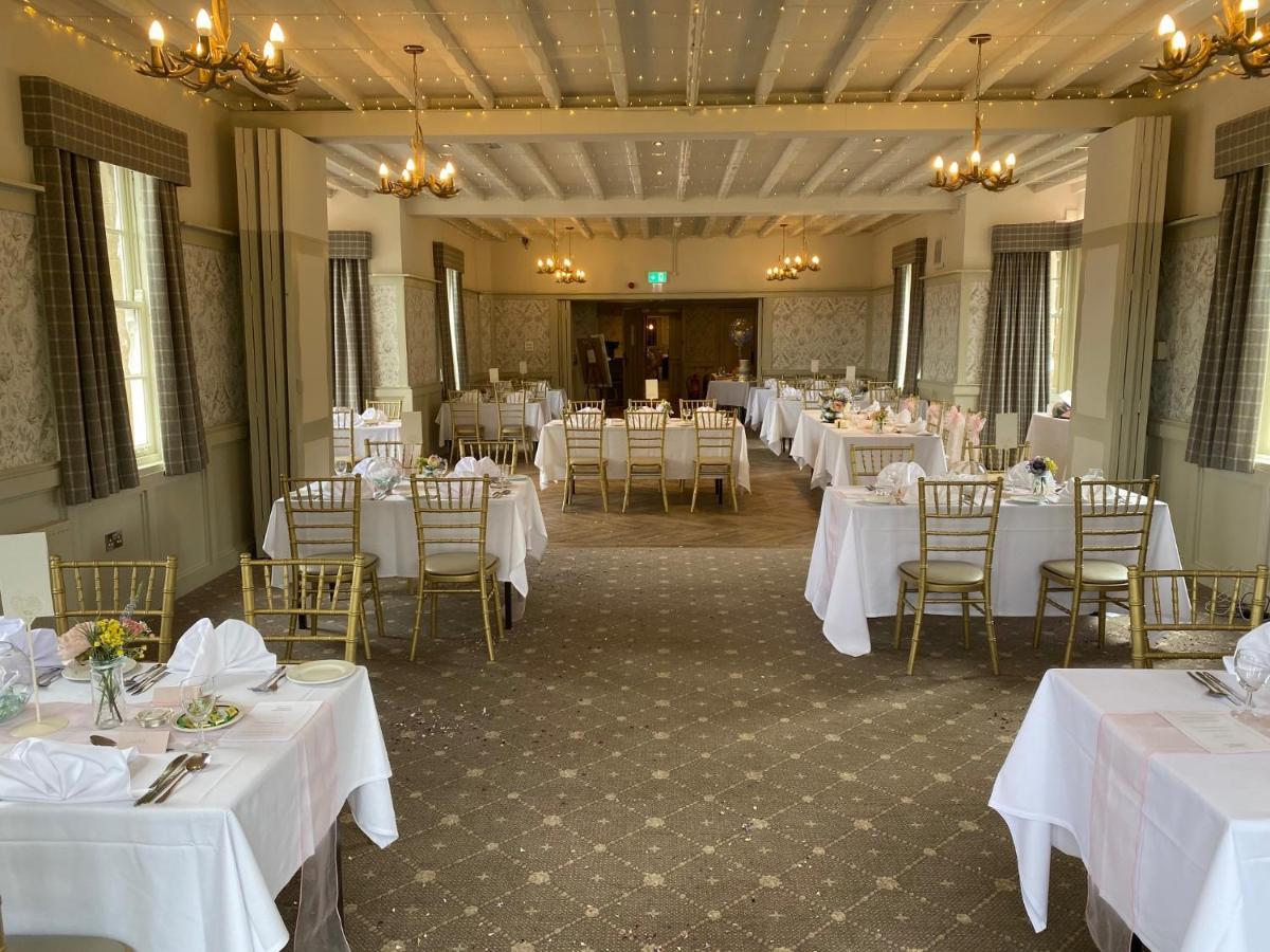 The Stair Arms Hotel Pathhead Extérieur photo