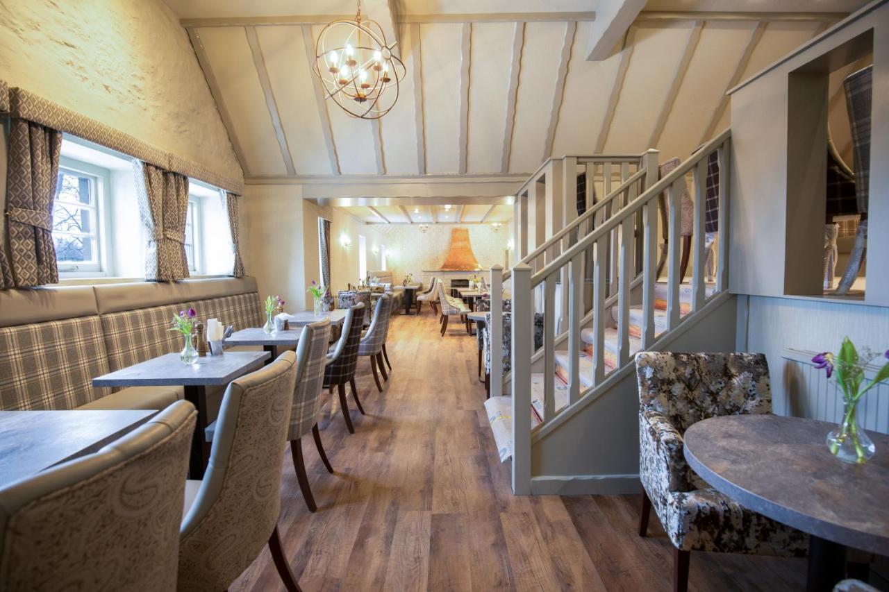 The Stair Arms Hotel Pathhead Extérieur photo