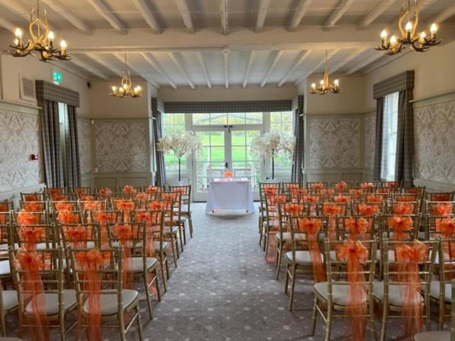 The Stair Arms Hotel Pathhead Extérieur photo