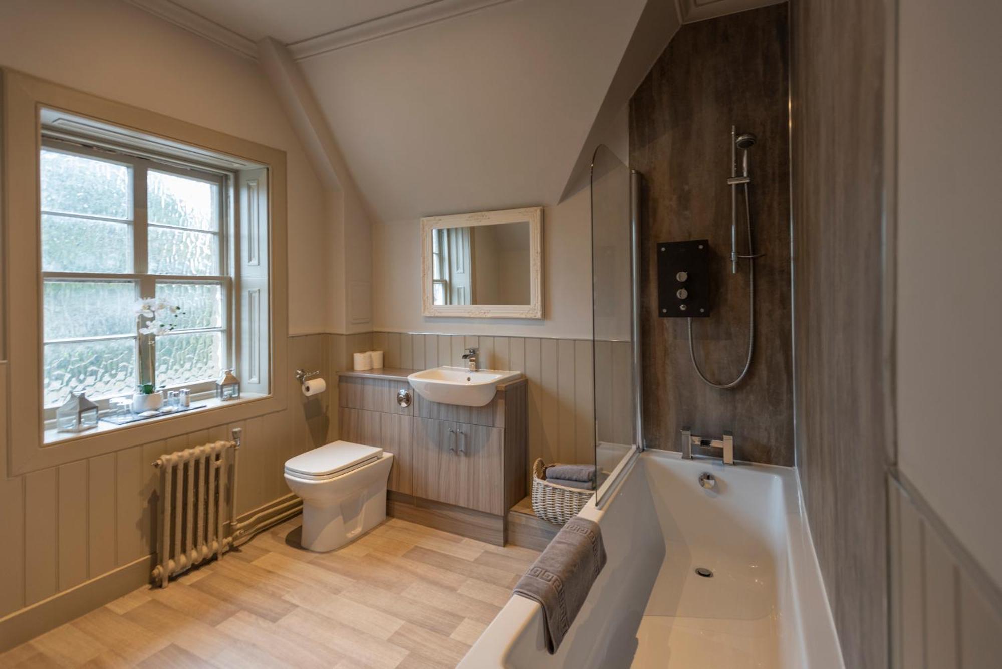 The Stair Arms Hotel Pathhead Extérieur photo