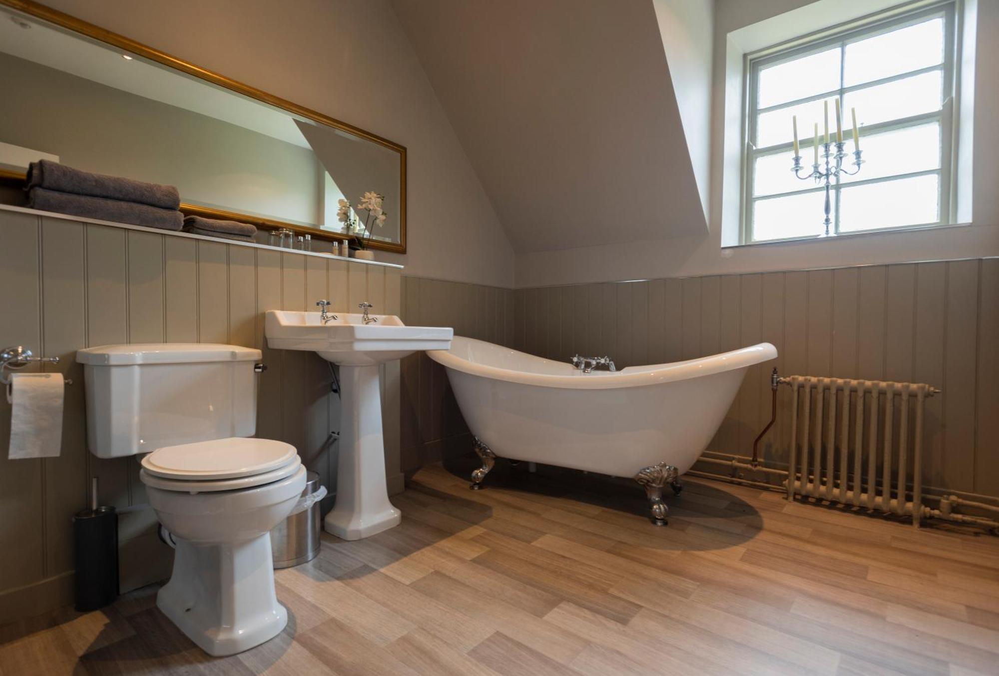The Stair Arms Hotel Pathhead Extérieur photo